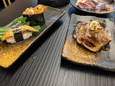 ซูชิ