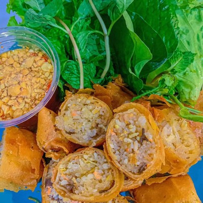 ปอเปี๊ยะมังกร