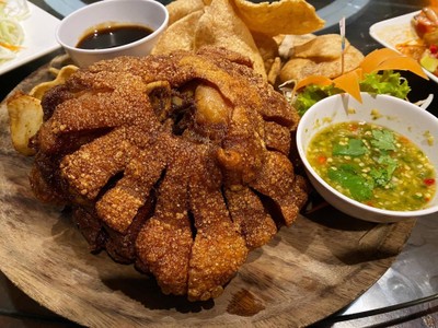 ขาหมูเยอรมัน