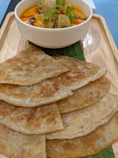 Curry Complex