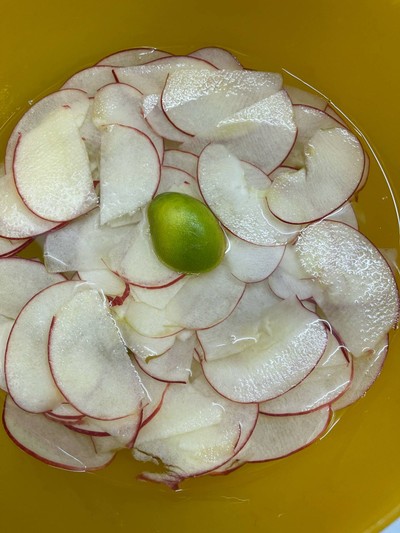 วิธีทำ Apple rose Tart 🌹 วิธีทำ Apple rose Tart 🌹