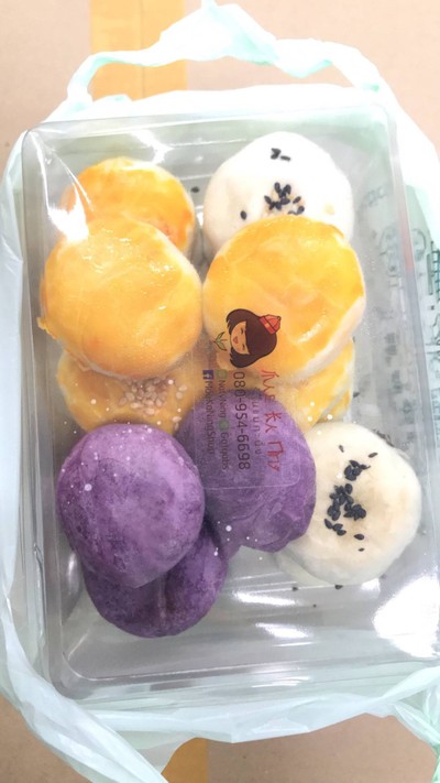 ไส้รวม กล่องกลาง 8ชิ้น