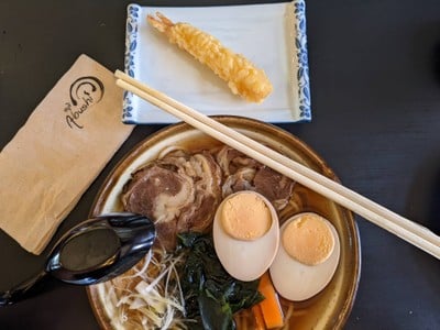 ราเมงโชยุ