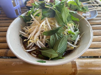 เกาเหลาเนื้อ น้ำตก
