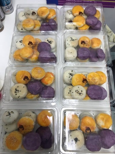 ไส้รวม กล่องกลาง 8ชิ้น