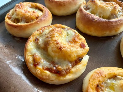 New! Pizza Roll 