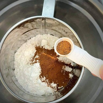 วิธีทำ Apple rose Tart 🌹 วิธีทำ Apple rose Tart 🌹