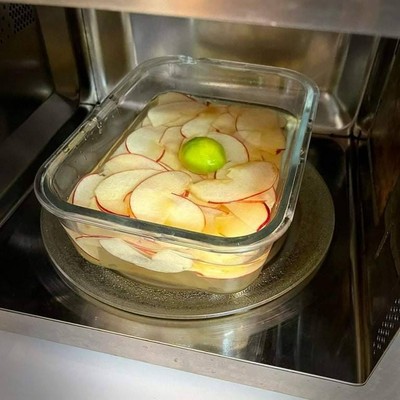 วิธีทำ Apple rose Tart 🌹 วิธีทำ Apple rose Tart 🌹