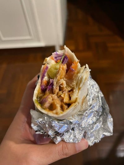 เมนูของร้าน Ramazan Kebab  สาขา เซ็นทรัลลาดพร้าว