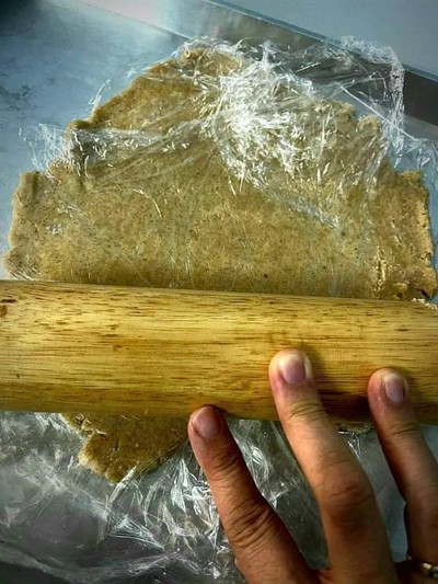 วิธีทำ Apple rose Tart 🌹 วิธีทำ Apple rose Tart 🌹