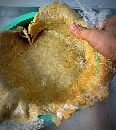 วิธีทำ Apple rose Tart 🌹 วิธีทำ Apple rose Tart 🌹