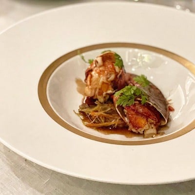 Le Normandie แมนดารินโอเรียนเต็ล