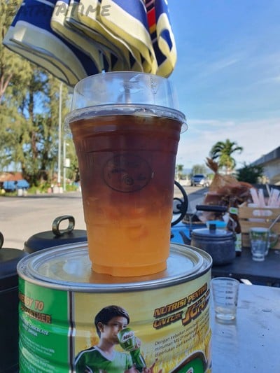 กาแฟน้ำส้ม