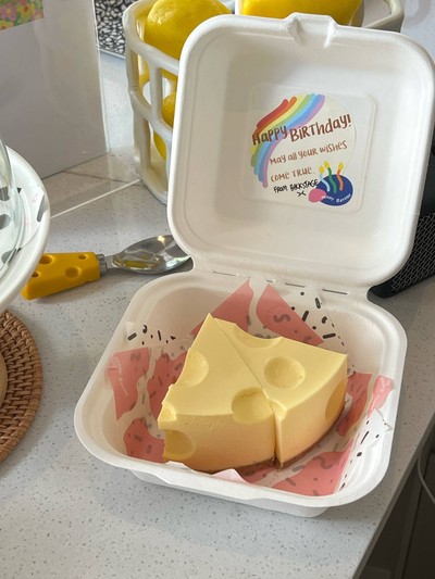 แรร์ชีสเค้ก