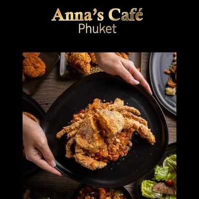 Anna's Cafe’ Phuket
