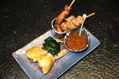 The Service 1921 Restaurant and Bar Anantara Chiang Mai Hotel