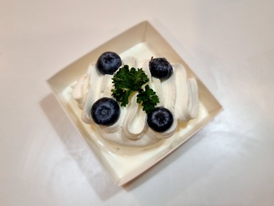 เค้กบลูเบอร์รี่