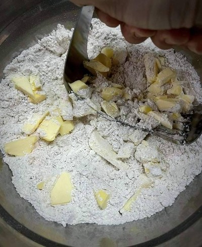 วิธีทำ Apple rose Tart 🌹 วิธีทำ Apple rose Tart 🌹