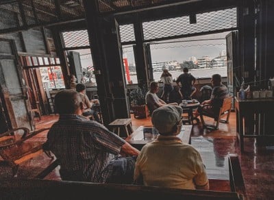 บรรยากาศ