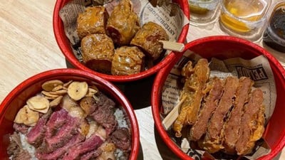 อร่อยศาสตร์ โรงอาหารหอพักคณะแพทย์ มข