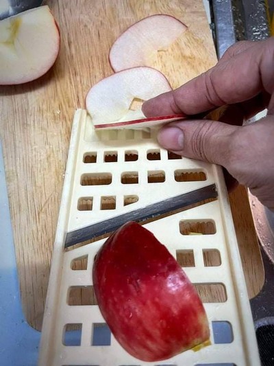 วิธีทำ Apple rose Tart 🌹 วิธีทำ Apple rose Tart 🌹