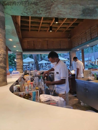 บรรยากาศ