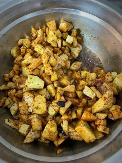 วิธีทำ Apple rose Tart 🌹 วิธีทำ Apple rose Tart 🌹