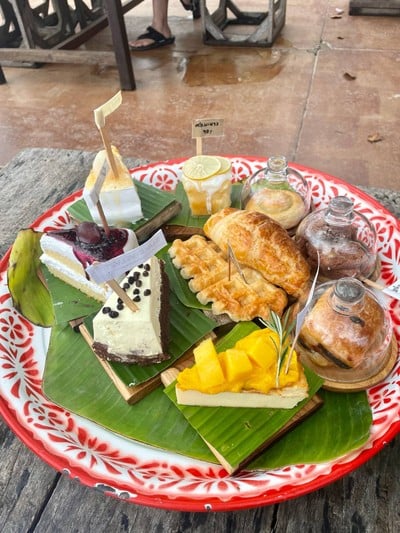 Cafe De Meena คาเฟ่ ดี มีนา