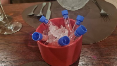 น้ำผลไม้ล้างปาก