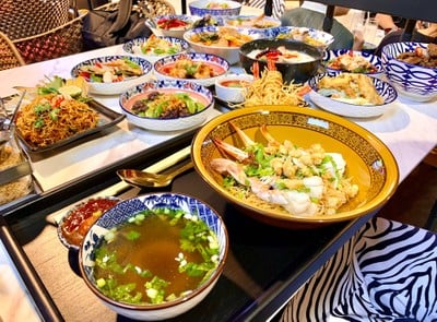 " ครบเครื่องเรื่องเลิศรส "