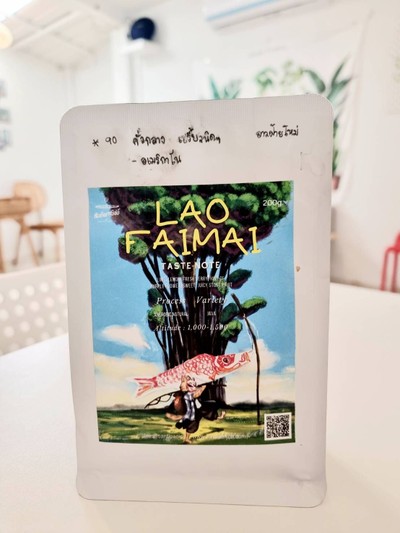 ลาวฝ้ายใหม่