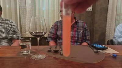 น้ำผลไม้ล้างปาก