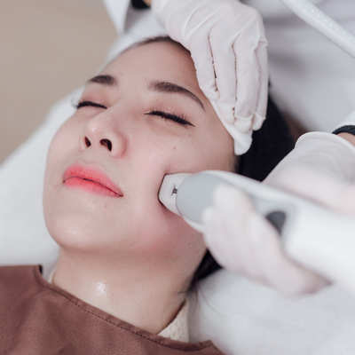 เมนูของร้าน the touch clinic (เดอะทัช คลินิก) เซ็นทรัลพลาซา บางนา