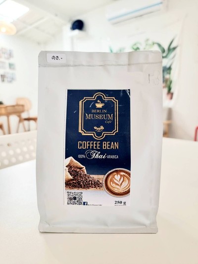 มิวเซียมคอฟฟี่เบลน