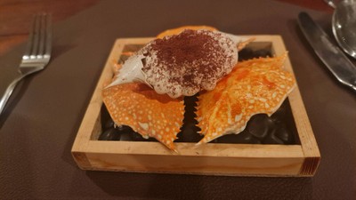 TIRAMISU