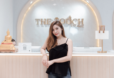บรรยากาศ the touch clinic (เดอะทัช คลินิก) เซ็นทรัลพลาซา บางนา