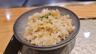 ข้าวผัดกระเทียม