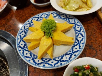 ไข่หวาน
