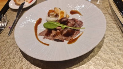 สุกี้เนื้อ