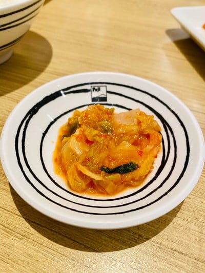 กิมจิ