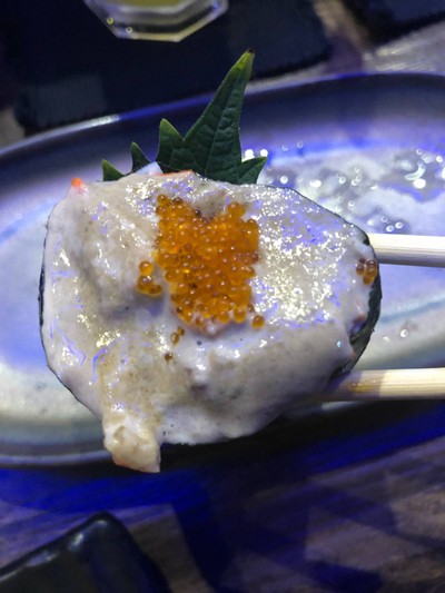 MANPO HOKKAIDO NIGIRI