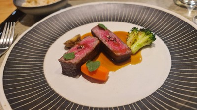 เนื้อย่าง