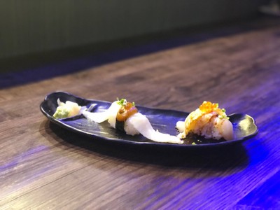 Hotate engawa