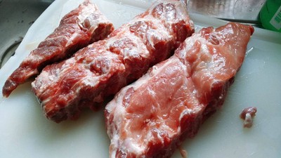วิธีทำ ซี่โครงหมูบาร์บีคิว