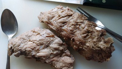 วิธีทำ ซี่โครงหมูบาร์บีคิว