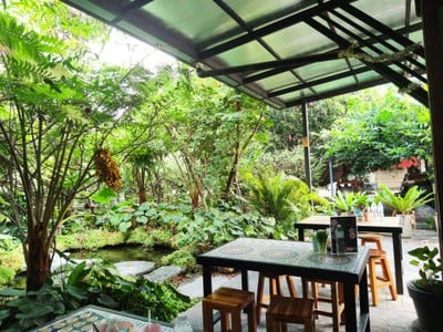 บรรยากาศ กินกะสวน