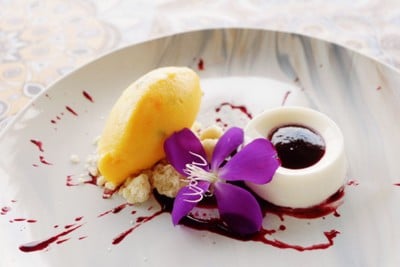 พานาคอตต้าโหระพา