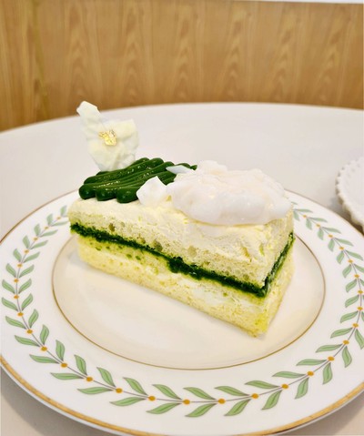 Coconut Cake