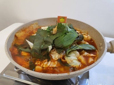 tok jjigae