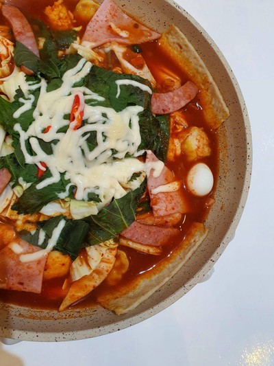 tok jjigae